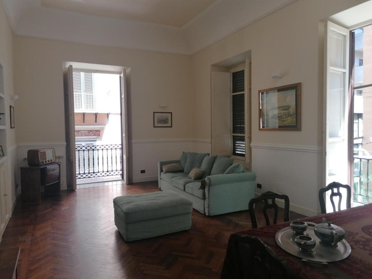 Almareni House Apartment Palermo Exterior photo